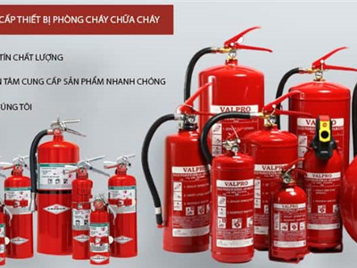 Dịch vụ bảo trì, bảo dưỡng hệ thống PCCC trọn gói tại Khu công nghiệp Hồng Tiến Nam Định