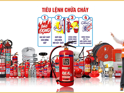 Dịch vụ bảo trì, bảo dưỡng hệ thống PCCC trọn gói tại Khu công nghiệp Thành An Nam Định